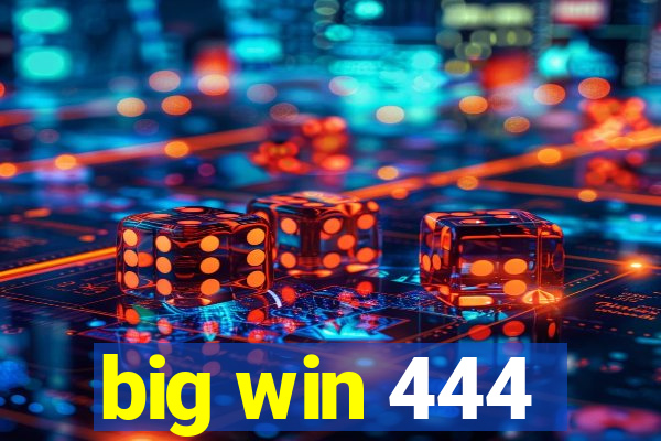 big win 444